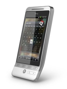 El smartphone HTC Hero