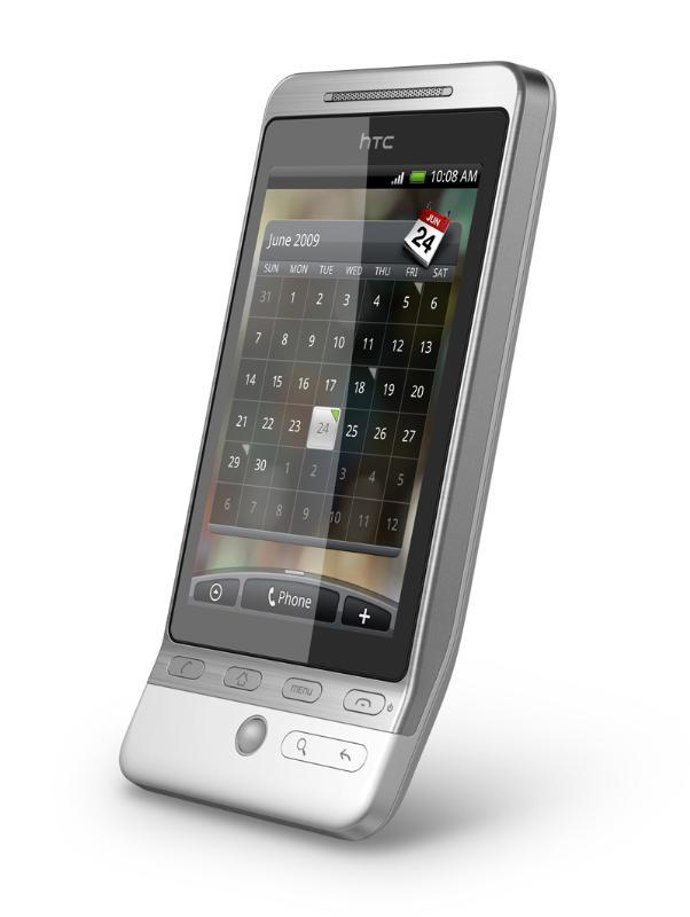 El smartphone HTC Hero