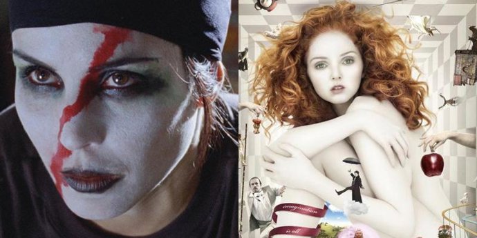 “El Imaginario del Doctor Parnassus” y Millennium