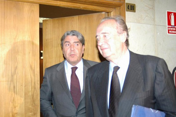 Juicio de Alberto Cortina y Alberto Alcocer