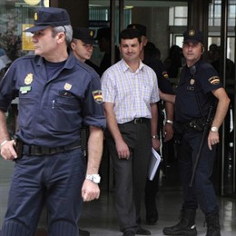 Detencione en El Ejido