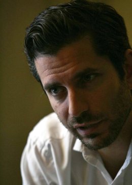 Jens Lapidus, autor de 'Dinero fácil'