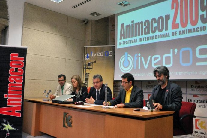 Presentación de Animacor