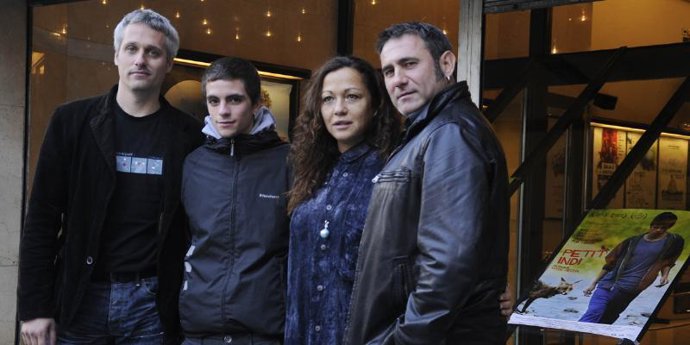 Petit Indi de Marc Recha 