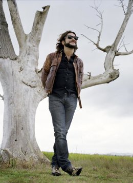 El cantante Quique González presenta su último disco, 'Daiquiri Blues'