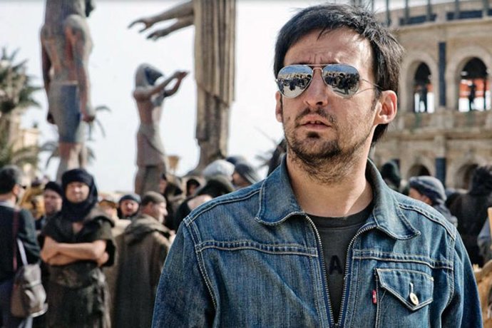 Alejandro Amenábar en Ágora