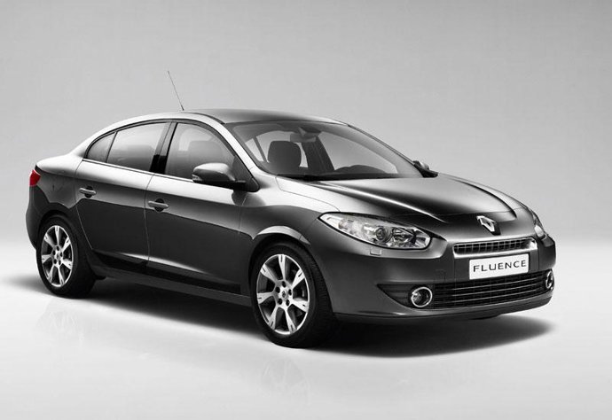 Renault Fluence