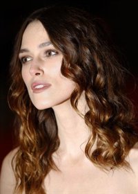 Keira Knightley le quita el papel a Scarlett Johansson