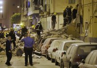 Una de las mujeres heridas pierde a su marido e hija de quince años 