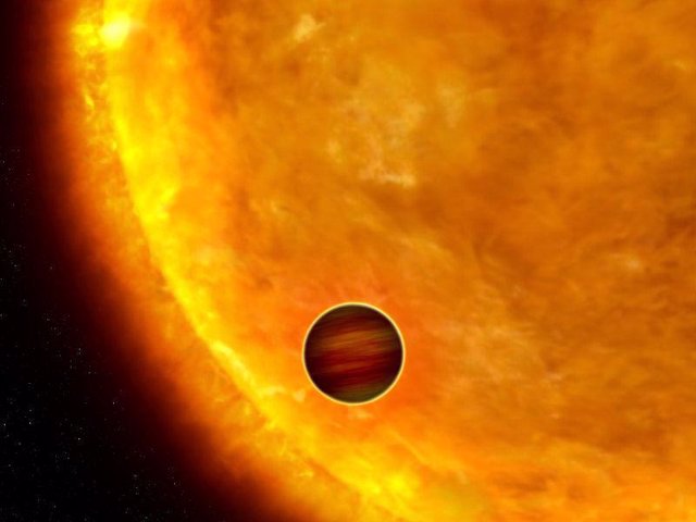 corot, exoplaneta, espacio