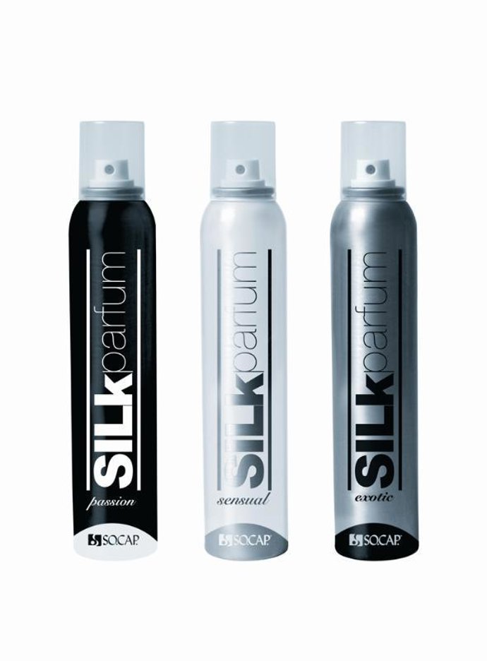 SILK Parfum de She by SO.CAP