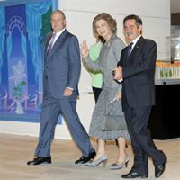 El Rey elogia la "valiosa labor" y "excelencia" de los premiados