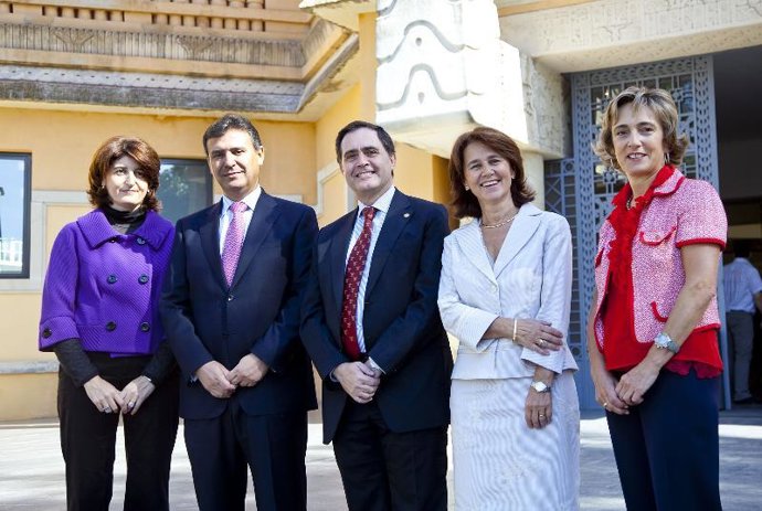 Apertura del Curso Académico del Centro de Formación Permanente de la Universida