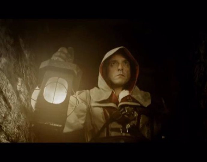 Fotograma del cortometraje de Assassin's Creed