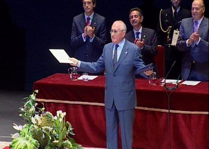 Pedro Iturralde, premiado con la Medalla de Oro al Mérito en las Bellas Artes