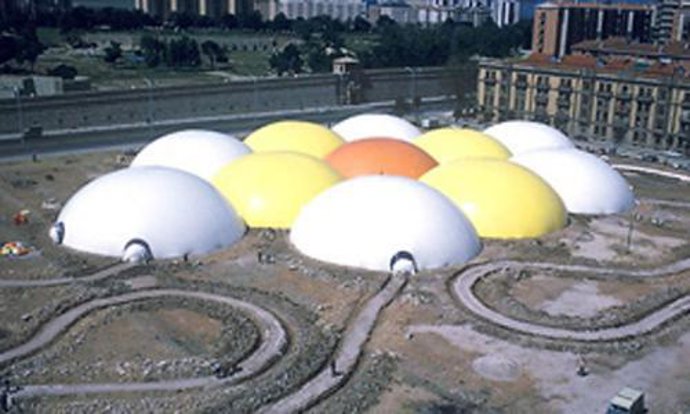 Cúpulas de José Miguel de Prada Poole