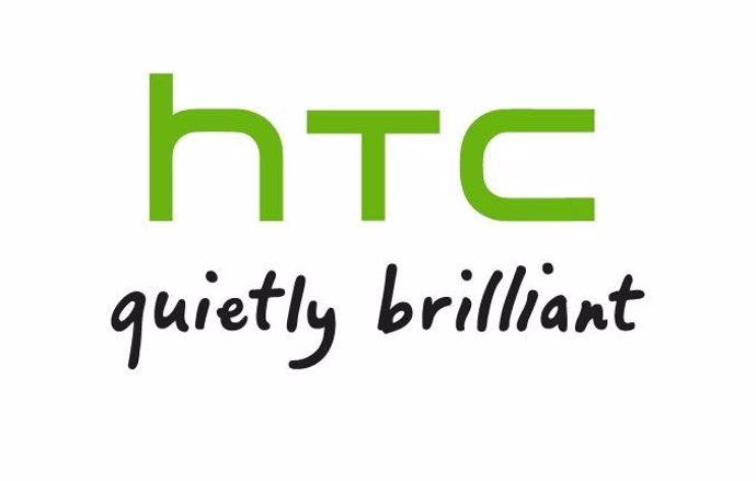 Logotipo de la nueva identidad corporativa de HTC