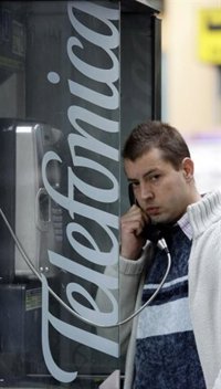 Telefónica negocia renovar su pacto accionarial en Telco