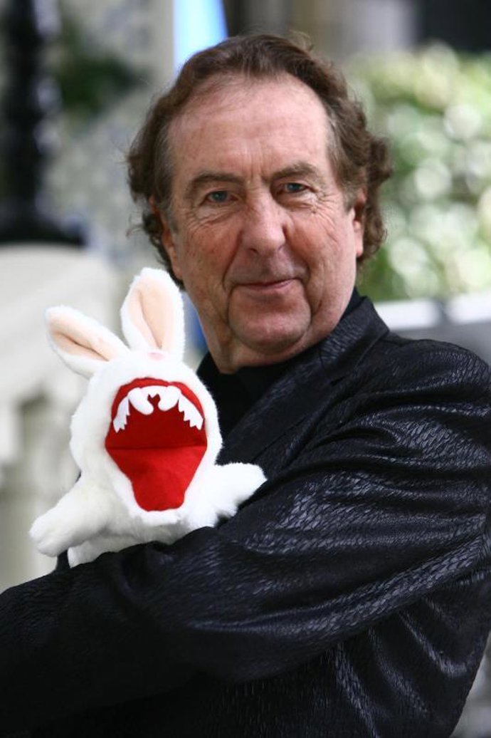 Eric Idle de Monty Python