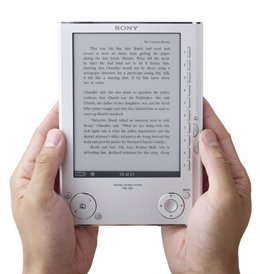 Sony Reader Digital Book, el primer e-book de la compañía
