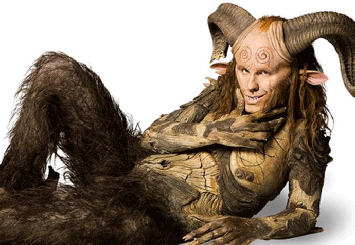 Joaquin Reyes es el Fauno de Spanish Movie