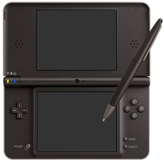 Nueva Nintendo DSi LL