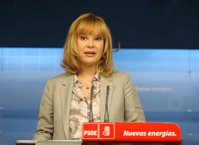 RDP de Leyre Pajín en el PSOE