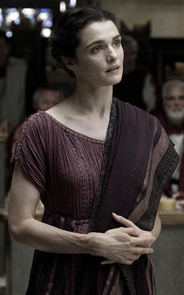 Rachel Weisz en Ágora