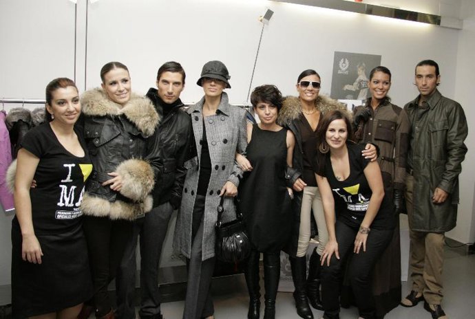 85 cumpleñaos de 'Belstaff'
