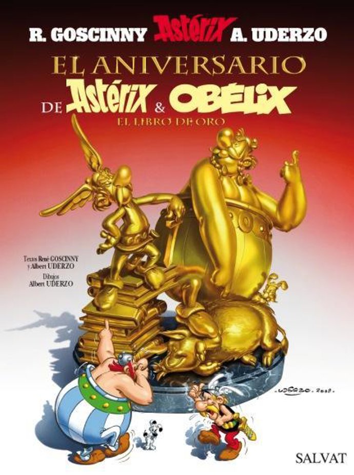 Astérix y Obélix