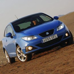 Seat Ibiza con motor 'commonrail'