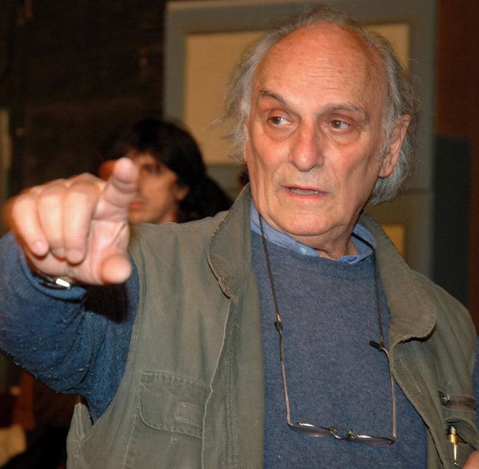 El cineasta Carlos Saura.