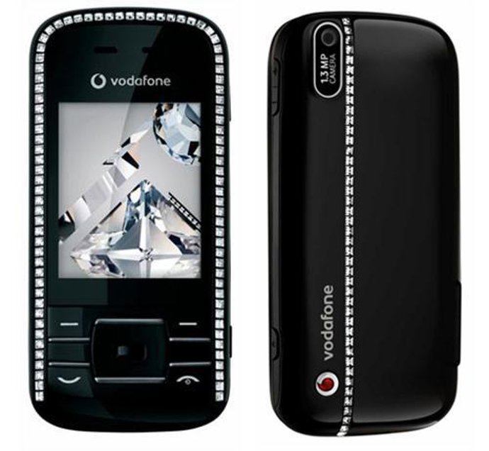 Vodafone 533 Crystal