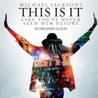 'This Is It' recauda 101 millones de dólares en el fin de semana de su estreno