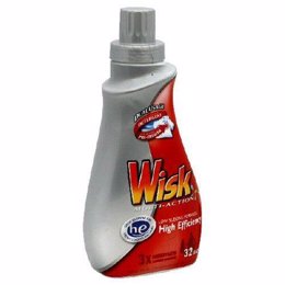 Detergente Wisk