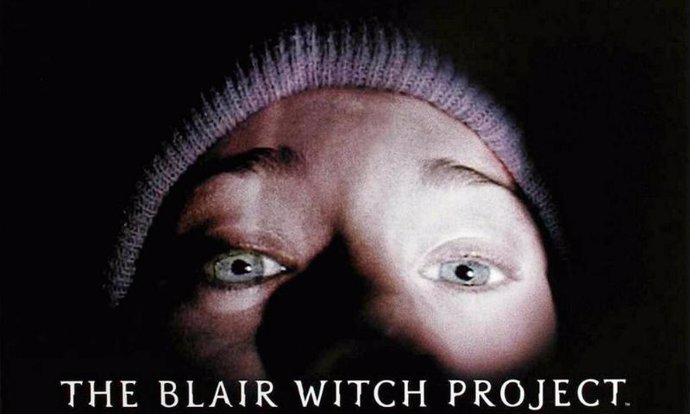 El proyecto de la Bruja de Blair
