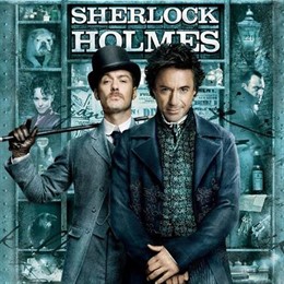 Sherlock Holmes con Robert Downey Jr. y Jude Law