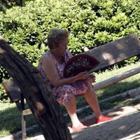 Una mujer mata a su marido de casi 80 años