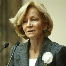 vicepresidenta económica del Gobierno, Elena Salgado