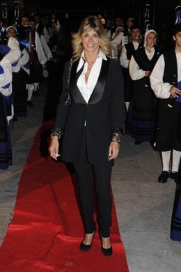 La ex mujer de Guti, Arancha de Benito