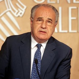 Nuevo portavoz del PP en las Corts Valencianes, Rafael Blasco