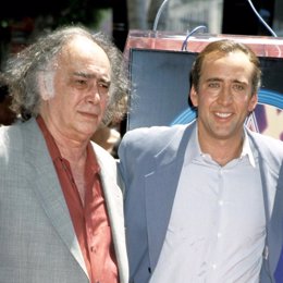 August Coppola y Nicolas Cage