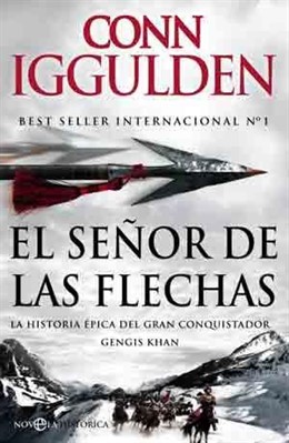 'El señor de las flechas'