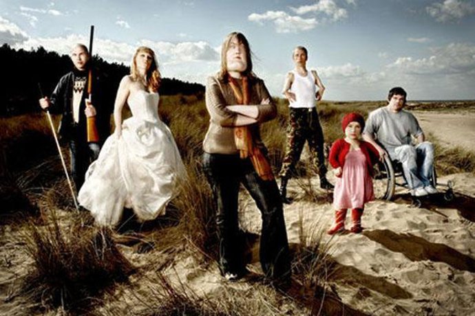 Concursantes de Desechos, Cast off