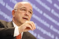 Bruselas prevé que la recuperación en 2010 y 2011 en la UE sea "modesta"