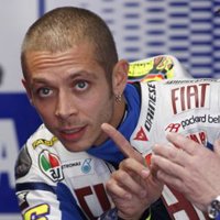 Rossi ya piensa en la próxima temporada