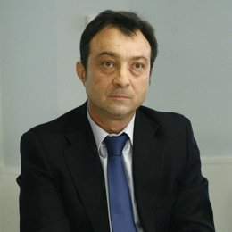 Cobo en reunión del PP