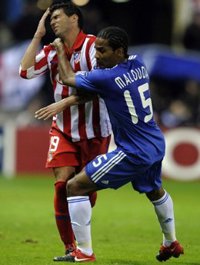 El Atlético cae eliminado