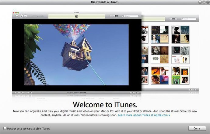 Montaje Disney/iTunes