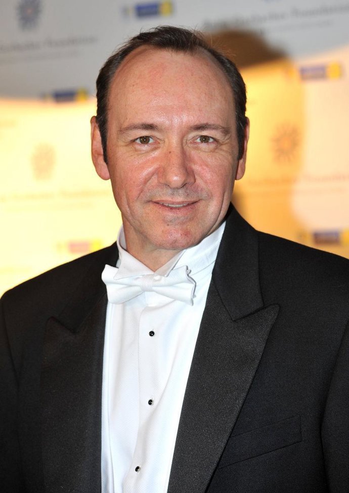 Kevin Spacey llama "cabrón" a un camarero y hace que le despidan